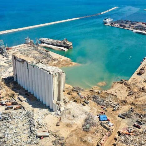 البنك الدولي يلغي تمويل سد بسري في لبنان