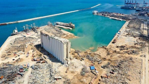 ماذا حل بأطنان الأمونيوم في بيروت.. الجيش يكشف