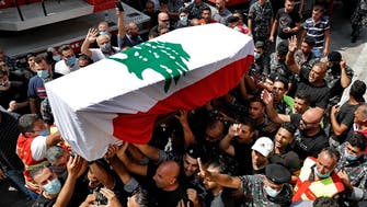 Beirut explosion: Lebanon marks one week since deadly blast
