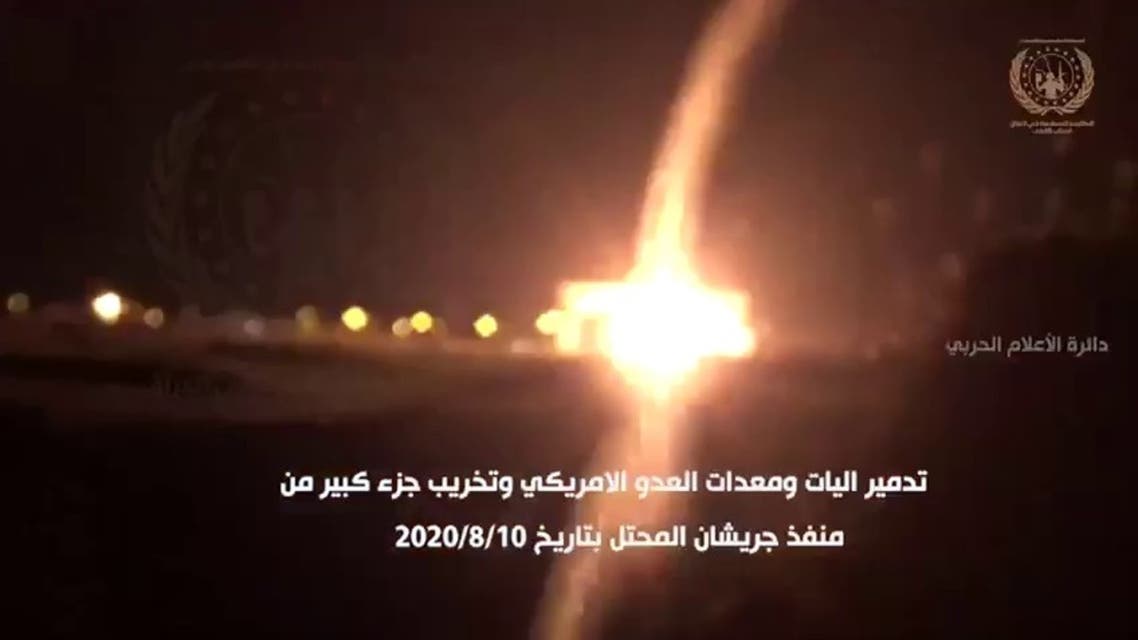 Explosion hits near Iraq-Kuwait border crossing: Iraqi security source