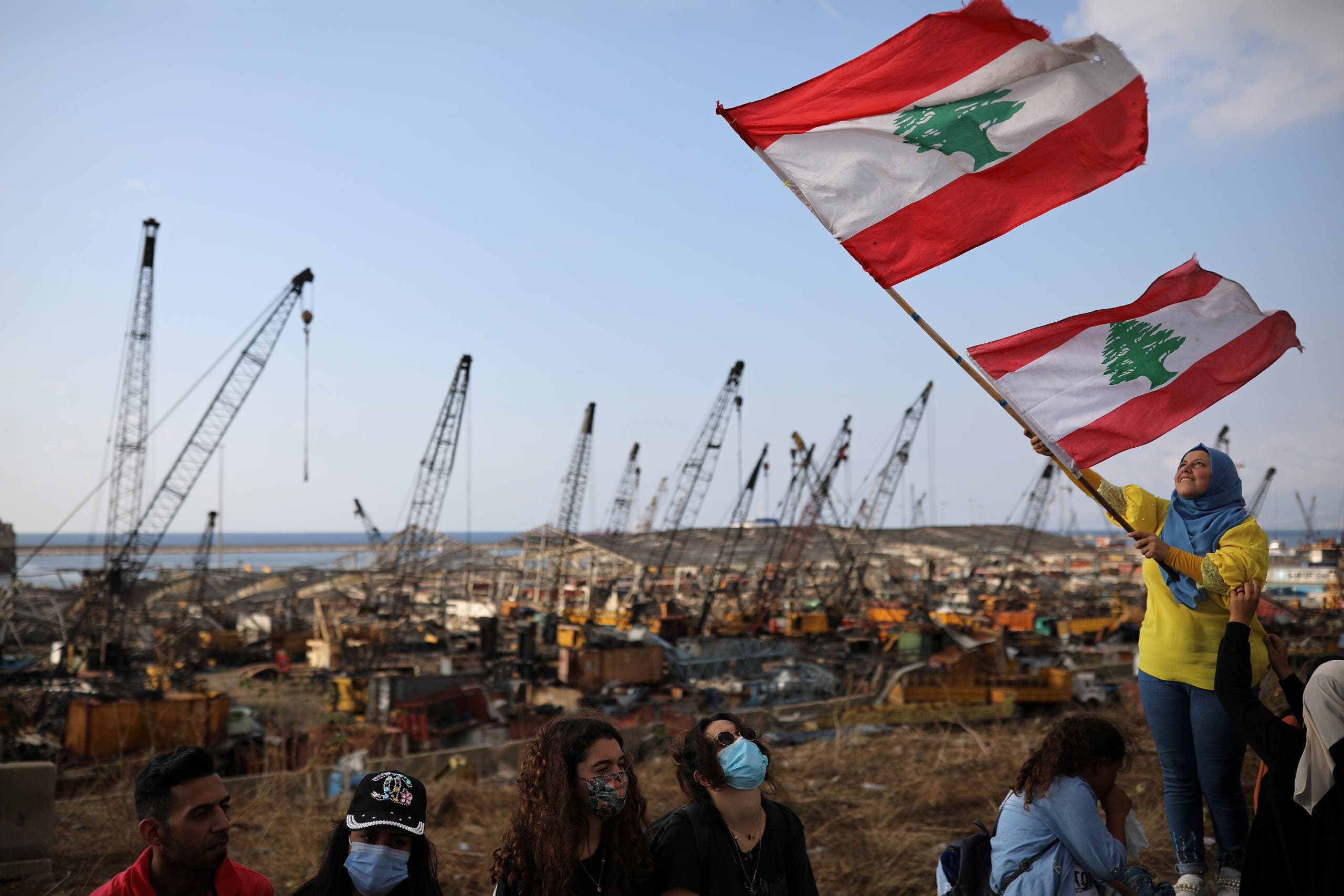 Lebanese People Criticize Hezbollah After Beirut Blast | Al Arabiya English