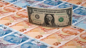 Turkish lira slips four percent against US dollar as inflation rises even higher