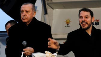 زعماء المعارضة في تركيا يفتحون النار على أردوغان وصهره