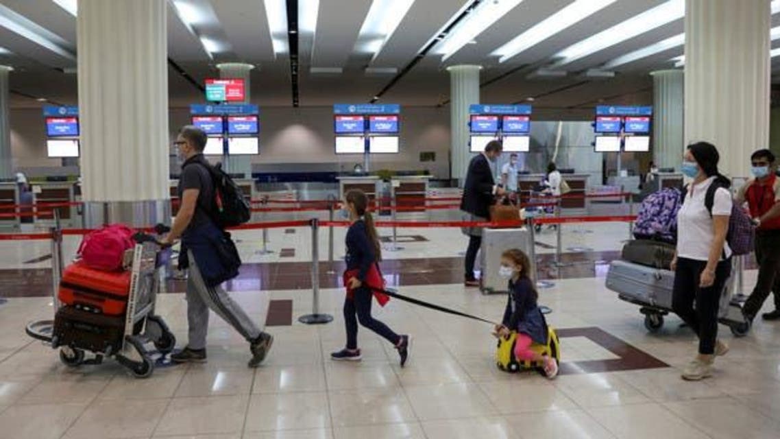 Dubai Airport