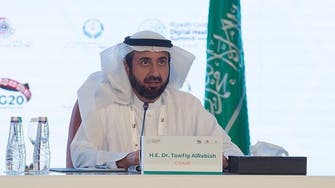 الربيعة: السعودية وضعت مواجهة الأوبئة أولوية رئيسية في G20