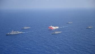 Greece, Turkey resume preliminary talks on maritime dispute in eastern Mediterranean