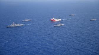 Turkey to host military drills in eastern Mediterranean next week: Turkish media