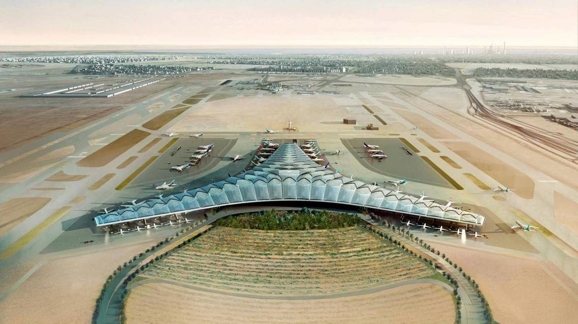 مطار الكويت الجديد