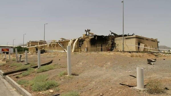 رواية إسرائيلية جديدة عن انفجار نطنز الإيراني