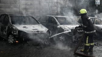 Seven killed in Kenya as vehicles run over explosives