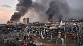 Two Lebanese ex-ministers snub judge after being charged over Beirut explosion