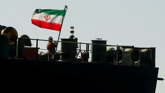 US seizes Iranian oil tankers for the first time: WSJ