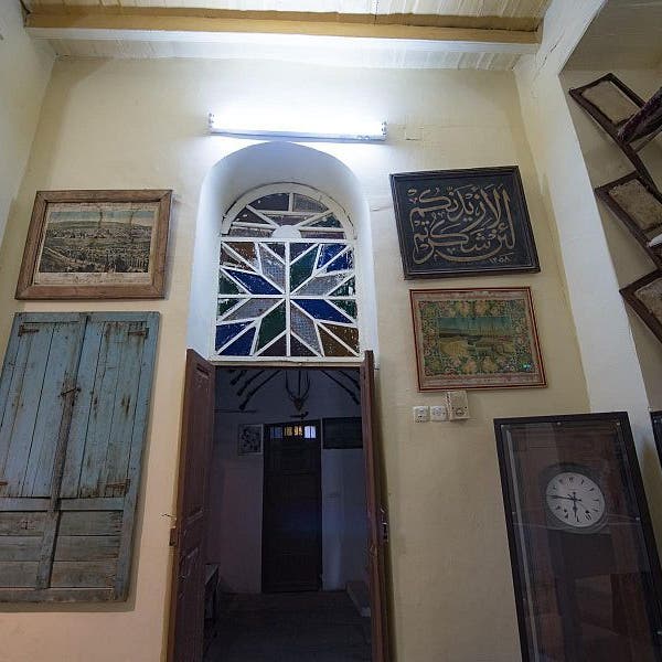 واجهة سياحية سعودية.. بيت عمره 200 عام في جدة
