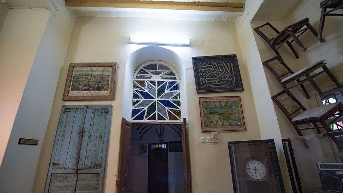 واجهة سياحية سعودية بيت عمره 200 عام في جدة
