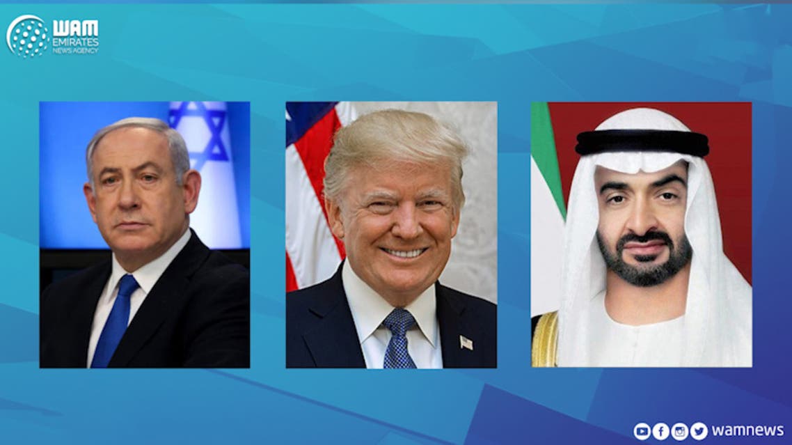 uae israel