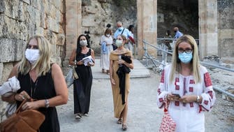 Coronavirus: Greece rolls out more restrictions to fight rising COVID-19 infections