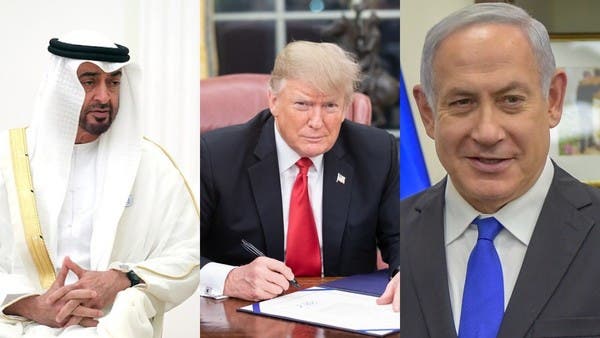 التوقيع على الاتفاق بين الإمارات وإسرائيل بالبيت الأبيض خلال 3 أسابيع
