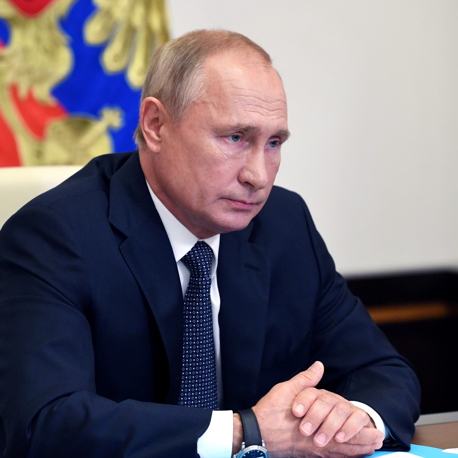 بوتين: روسيا أقرت لقاحاً ثانياً لوباء كوفيد-19