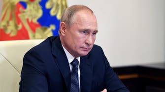بوتين: روسيا أقرت لقاحاً ثانياً لوباء كوفيد-19