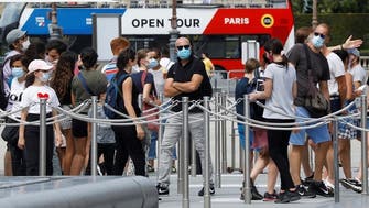 Coronavirus: France sees post-lockdown daily record of 4,711 new infections