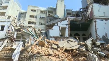 تاريخ لبنان المعماري في مزاد سماسرة العقارات المهدمة بفعل انفجارات بيروت