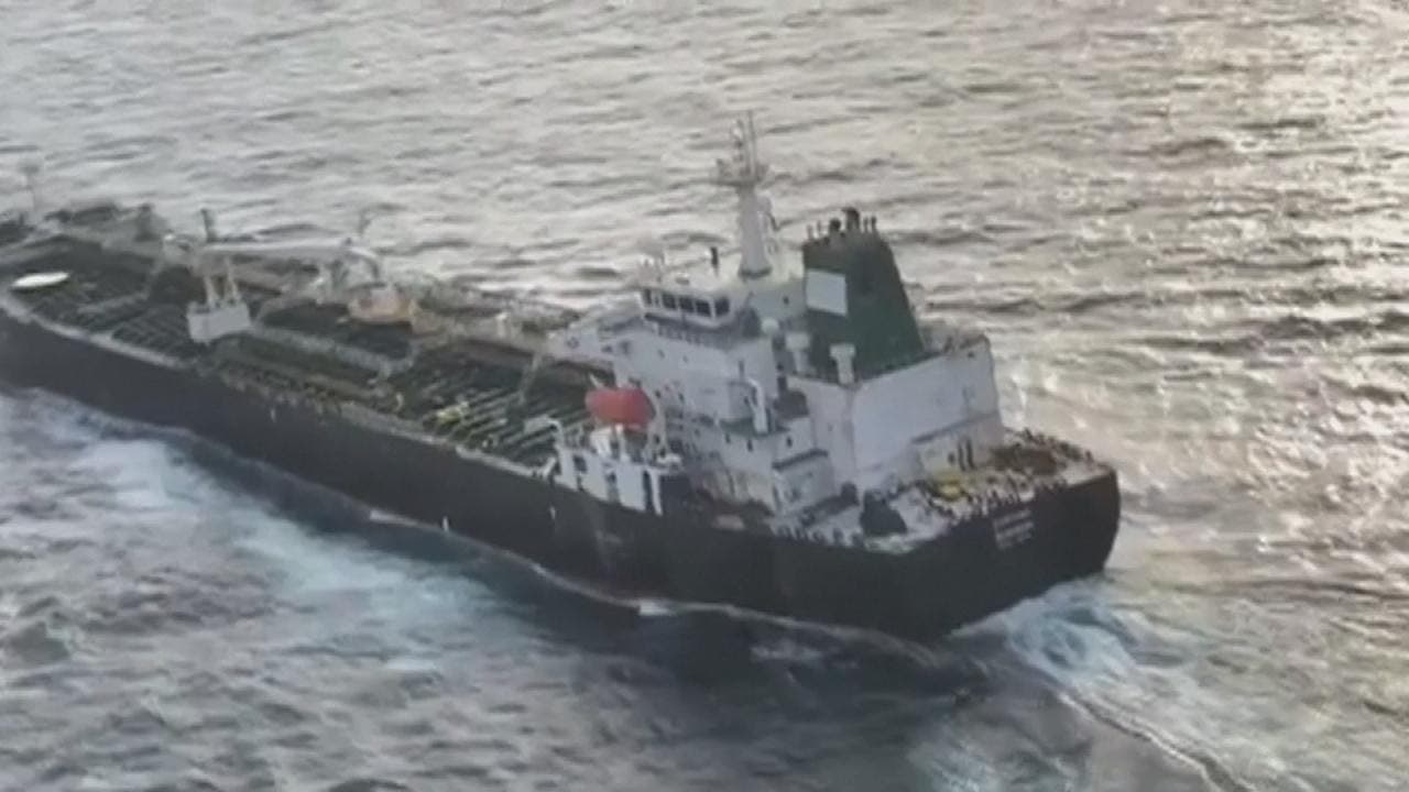 واشنطن صادرت شحنات نفط إيرانية ضخمة بطريقها لفنزويلا