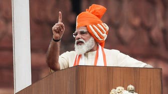 Indian PM Modi calls farmer protests politically motivated