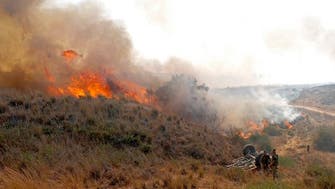 Israel strikes Hamas targets in Gaza after balloon attacks