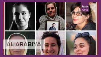 Women reveal suffering torture, rape in Iran’s prisons in new Al Arabiya documentary