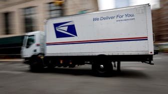 البريد الأميركي يحذر من تأخر إيصال بطاقات الاقتراع للفرز