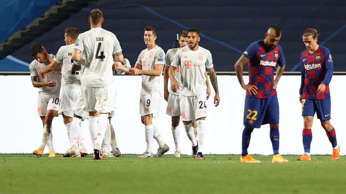لوف: فوز بايرن وفليك بدوري أبطال أوروبا "منطقي"