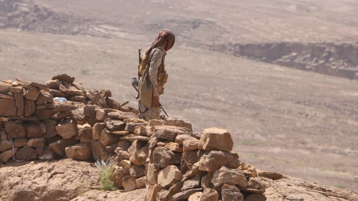 Yemeni army launches fierce offensive against Houthis in Nihm, al-Jawf