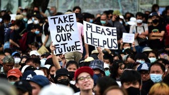 Thailand pro-democracy rally draws 10,000 protesters