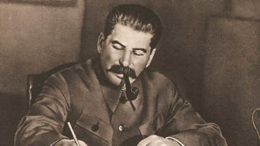 صورة لجوزيف ستالين