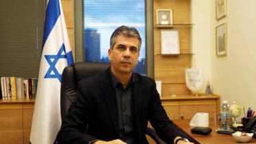 الی کوهن وزیر اطلاعات اسرائیل