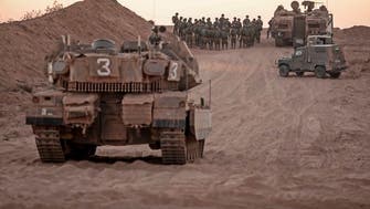 ‘Next stage is coming,’ Netanyahu tells Israeli infantrymen outside Gaza