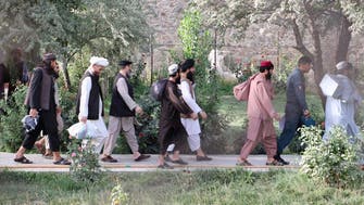 طالبان تنفي اتفاقاً مع حكومة أفغانستان لاستئناف المفاوضات