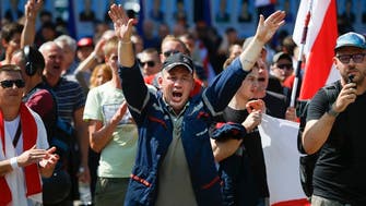Over 120 protesters in Belarus arrested in opposition march