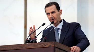 بشار الأسد (أرشيفية- رويترز)