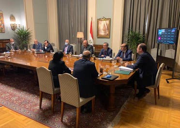 اجتماع وزراء الخارجية والري في مفاوضات سد النهضة