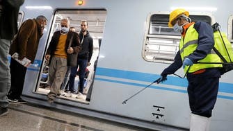 Egypt transport authorities raise fares on Cairo metro