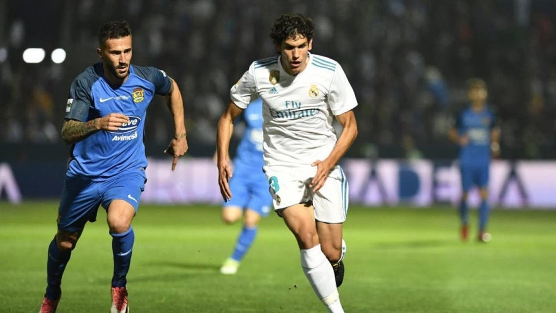 فاييخو ريال مدريد
