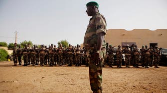Army mutiny under way outside Mali capital: Norwegian embassy, security source