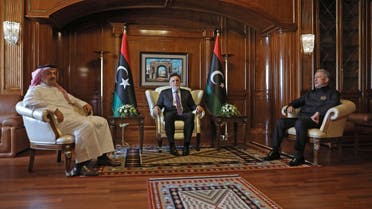Trukey, Libya and Qatar