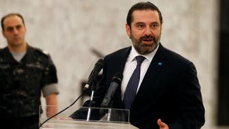 لبنان.. الحريري يحذر من حرب أهلية بعد انتشار مظاهر السلاح