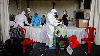 Coronavirus: India COVID-19 cases hit record as total nears 3 million