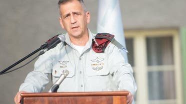 Israeli Army Chief
