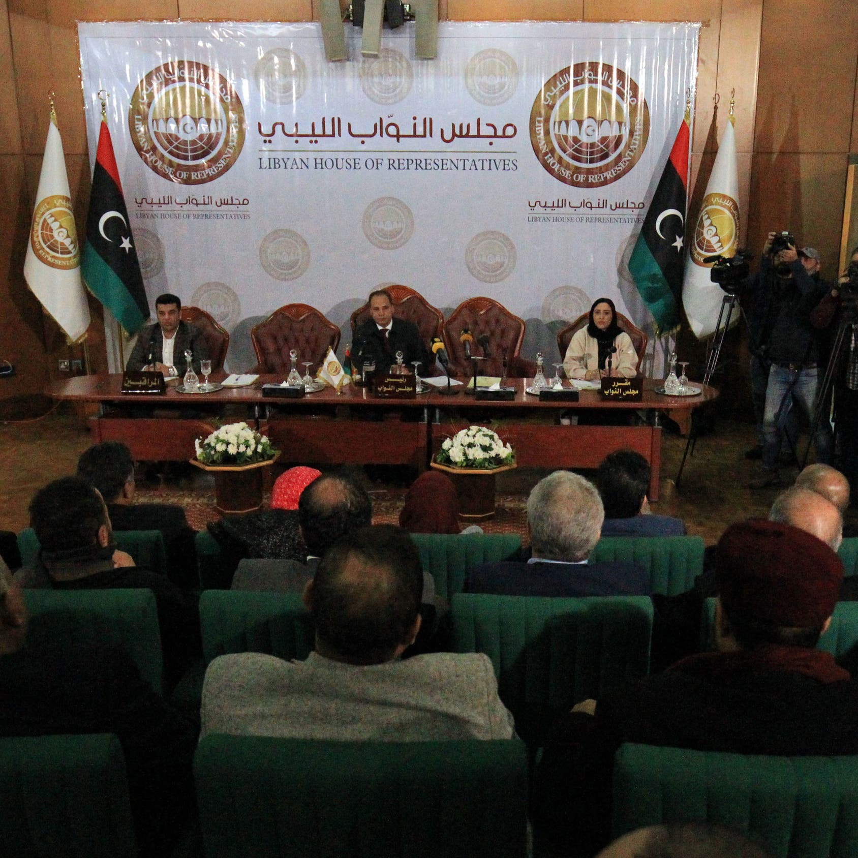 ليبيا.. اتهام للوفاق بخرق اتفاق جنيف بدعم من تركيا وقطر