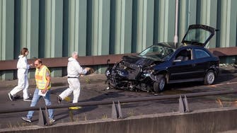 Man causes motorway accidents in Berlin in ‘extremist’ act: Prosecutors