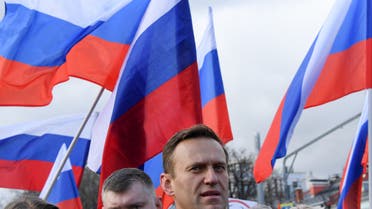 Alexey Navalnyأليكسي نافال 